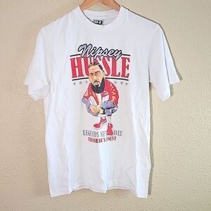 DR Dream USA Nipsey Hussle T-Shirt.